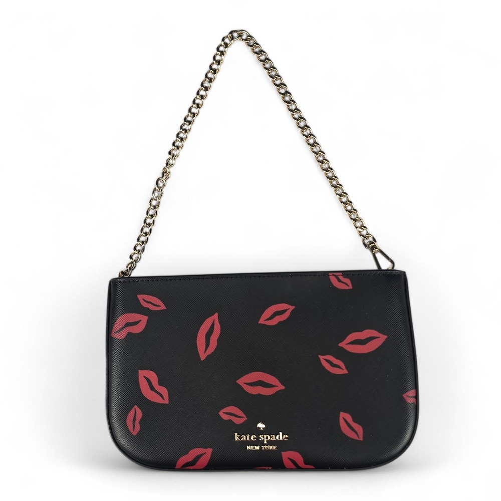 Kate Spade Madison Lip Toss Pochette‎ ☆
